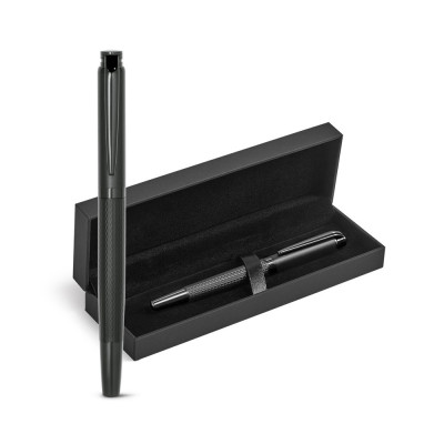 BLAZON. Roller em metal